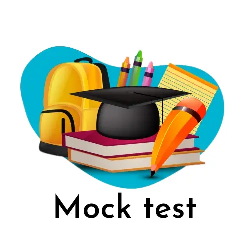 Mock test 1