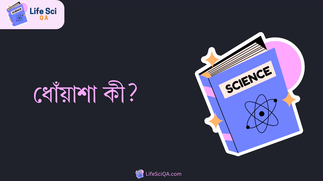 ধোঁয়াশা কী?